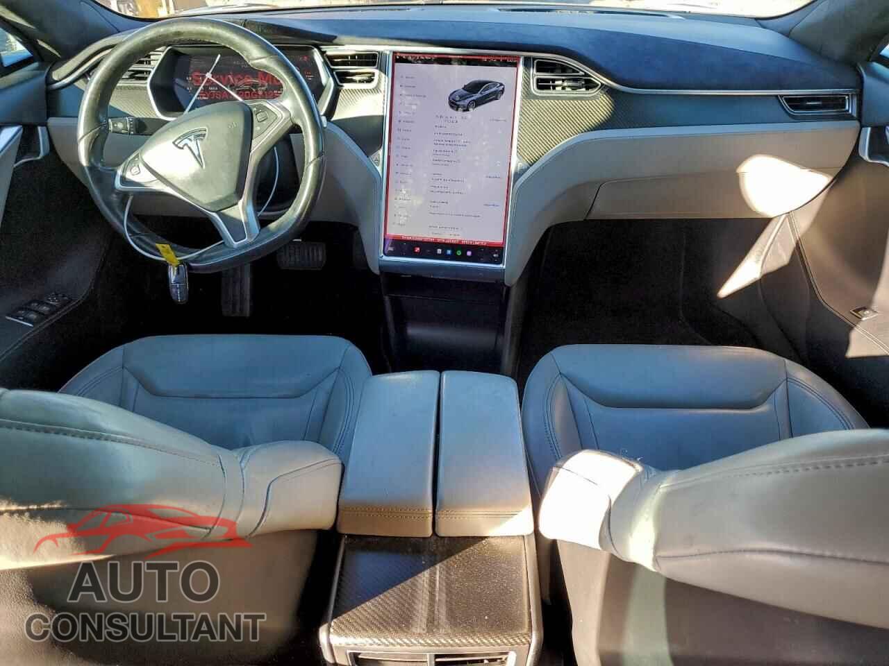 TESLA MODEL S 2016 - 5YJSA1E20GF125744