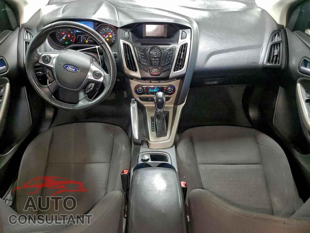 FORD FOCUS 2012 - 1FAHP3H2XCL445909