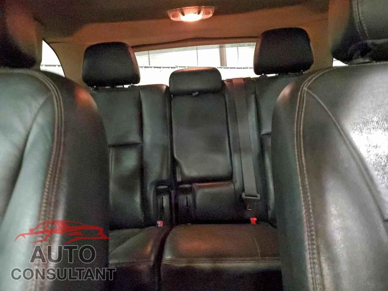FORD EDGE 2013 - 2FMDK3JC2DBE07064