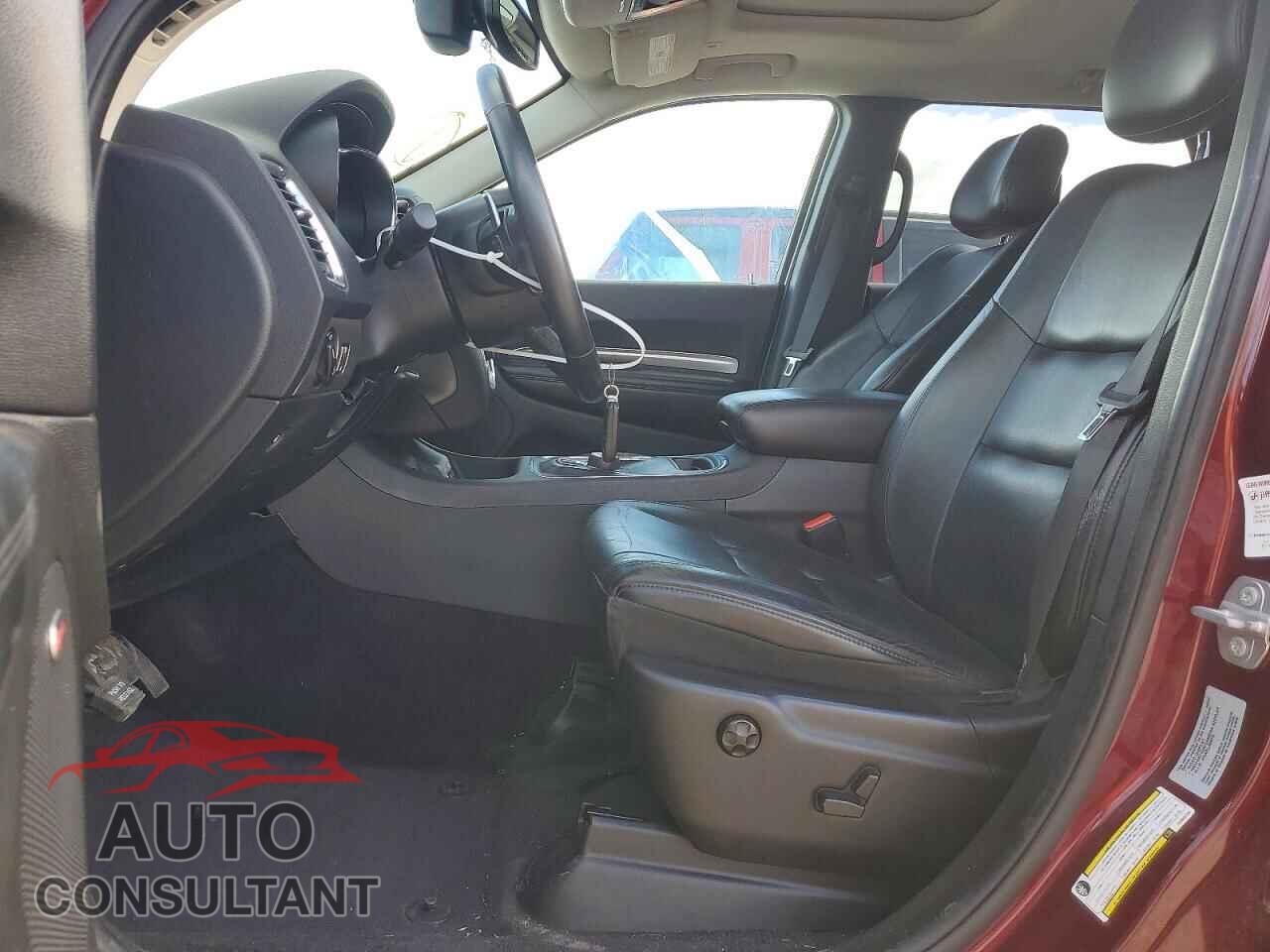 DODGE DURANGO 2017 - 1C4RDJDG2HC609755
