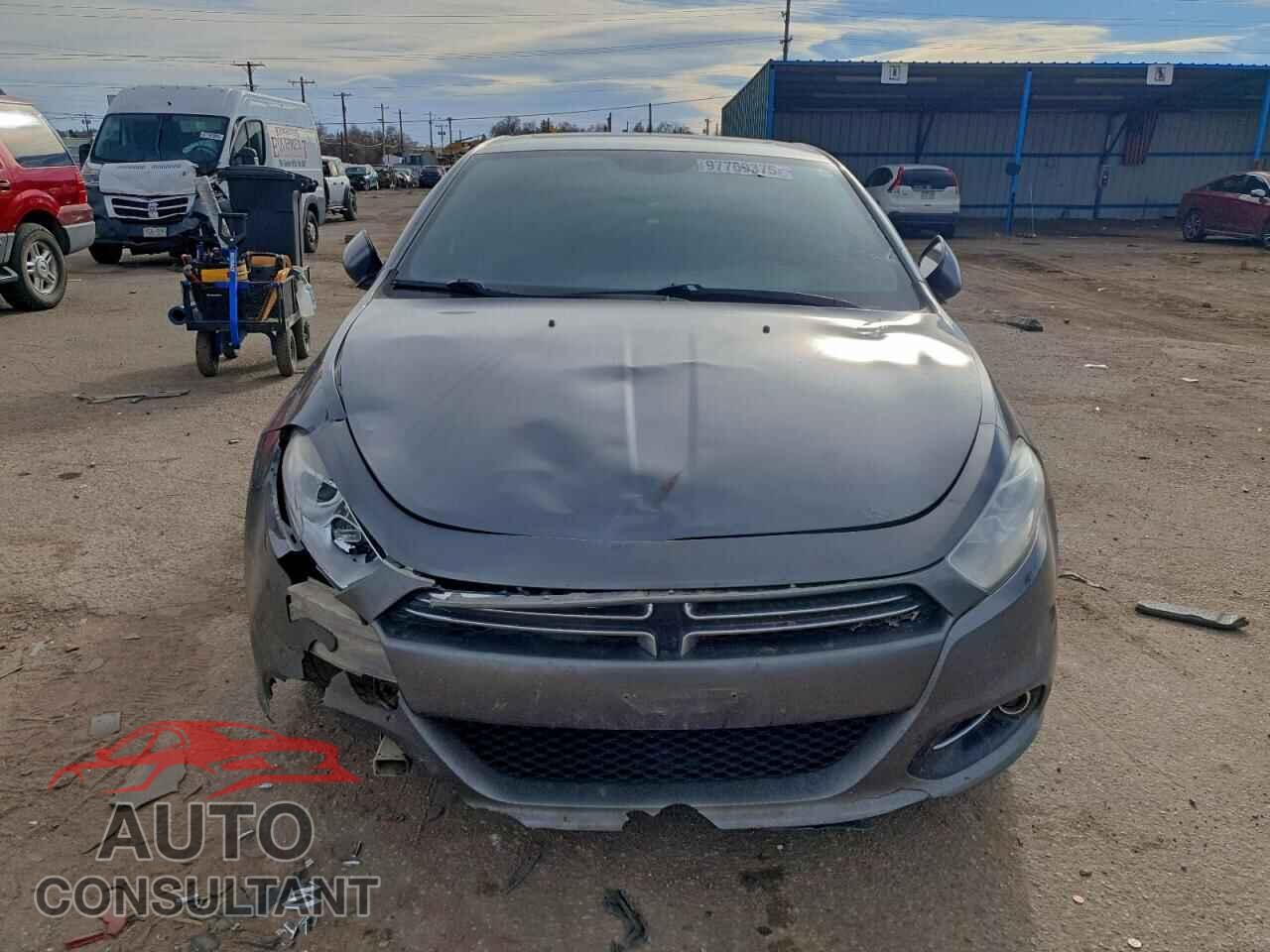 DODGE DART 2013 - 1C3CDFCA9DD299385