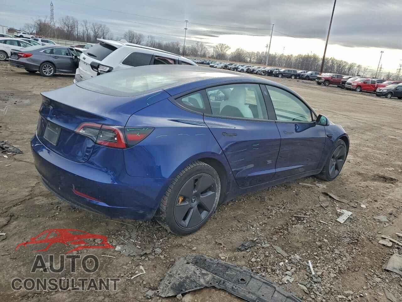 TESLA MODEL 3 2023 - 5YJ3E1EA2PF600343