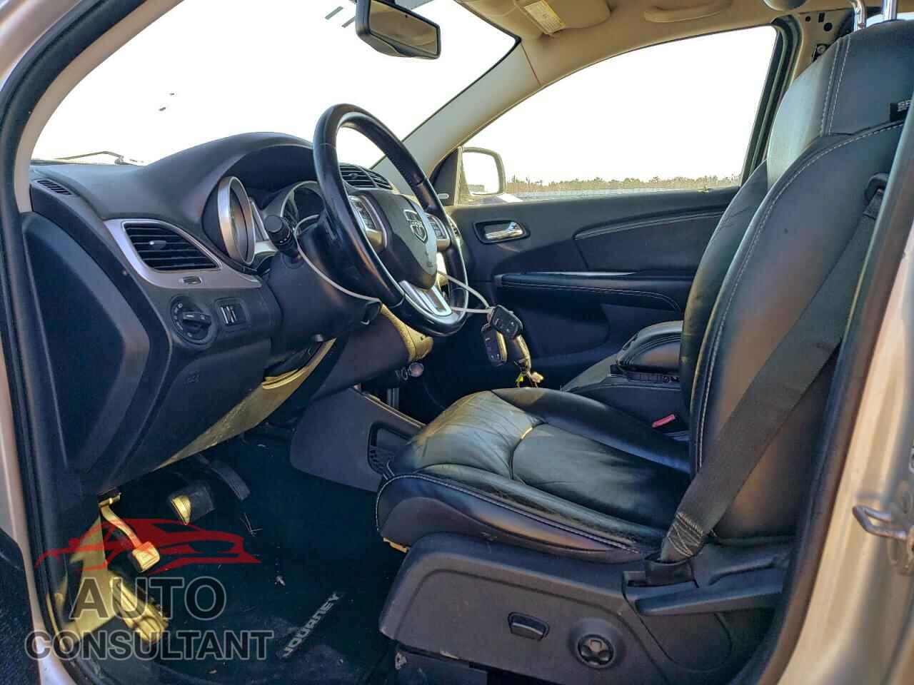 DODGE JOURNEY 2012 - 3C4PDCDG7CT283015