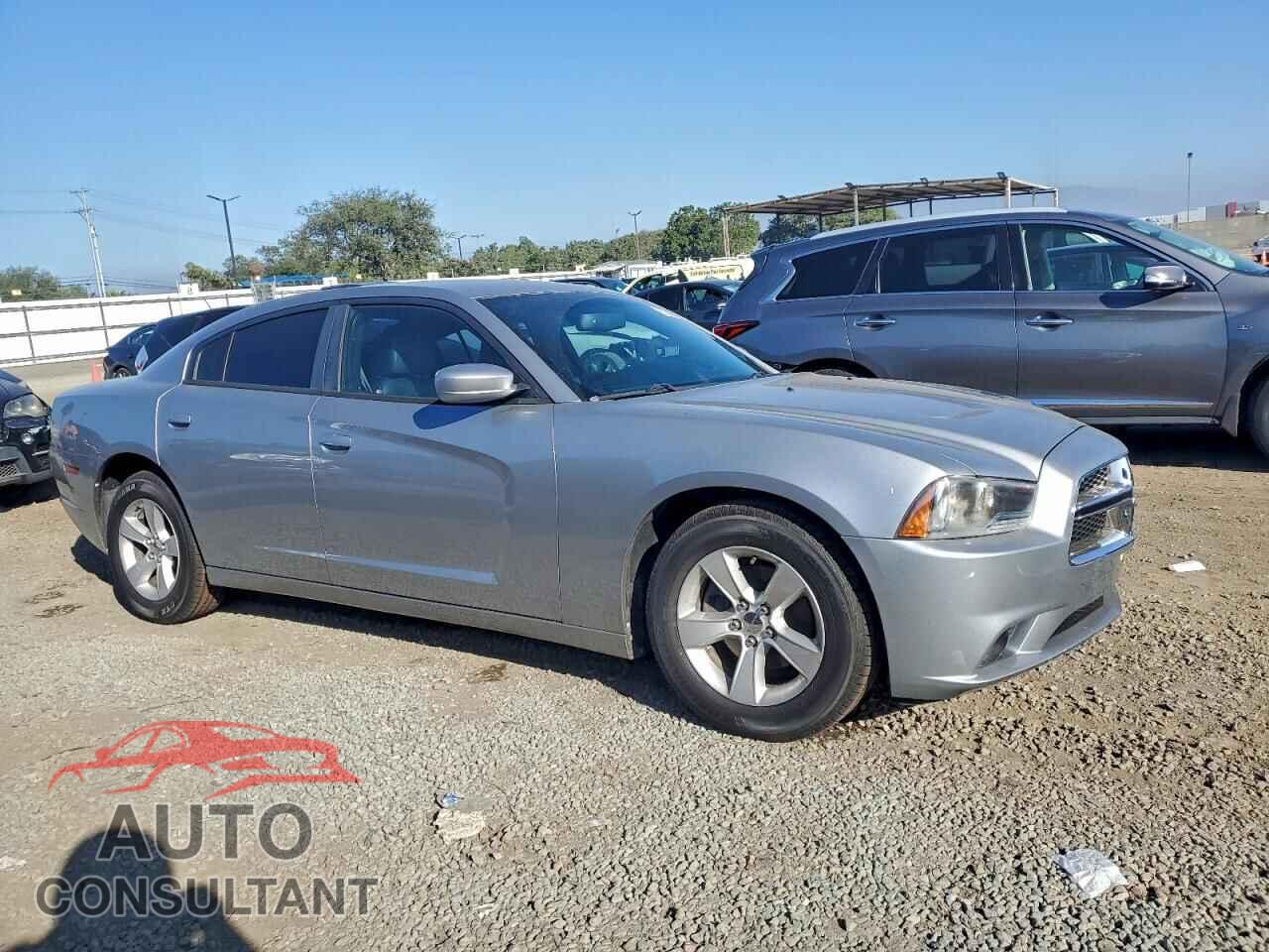 DODGE CHARGER 2013 - 2C3CDXHG5DH705829