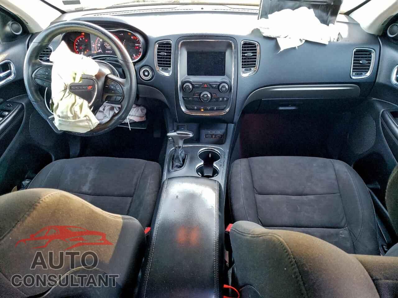 DODGE DURANGO 2018 - 1C4RDHAG9JC369025