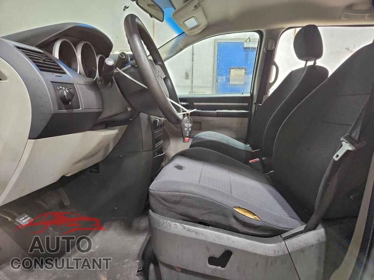 DODGE CARAVAN 2010 - 2D4RN4DEXAR207415