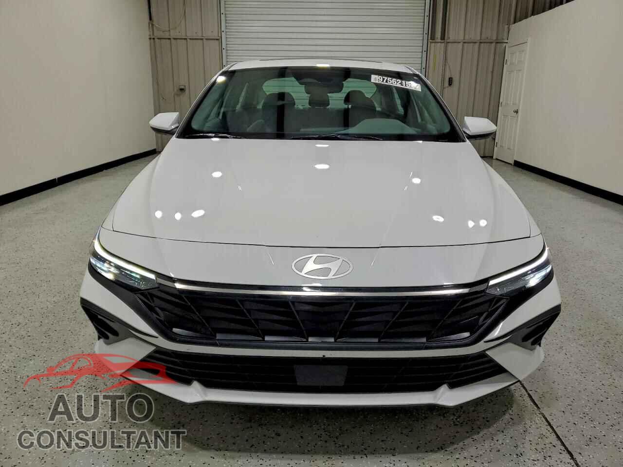 HYUNDAI ELANTRA 2025 - KMHLS4DG6SU920342