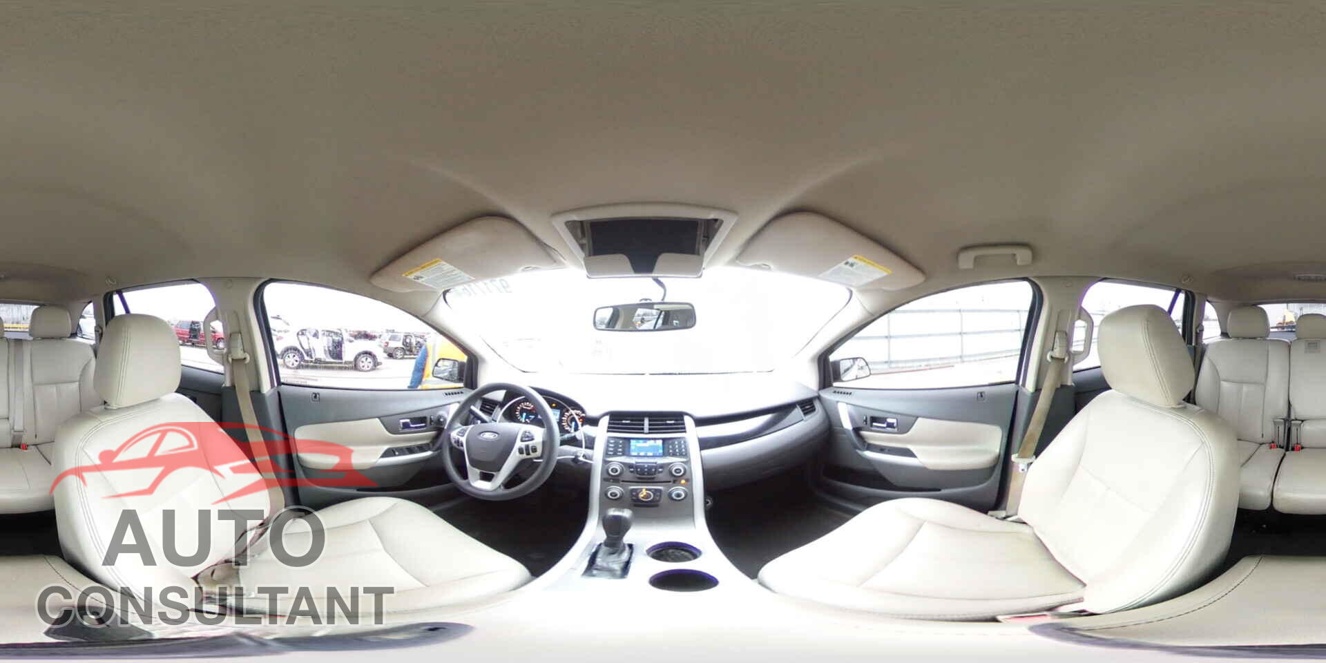 FORD EDGE 2013 - 2FMDK3GC2DBB89473