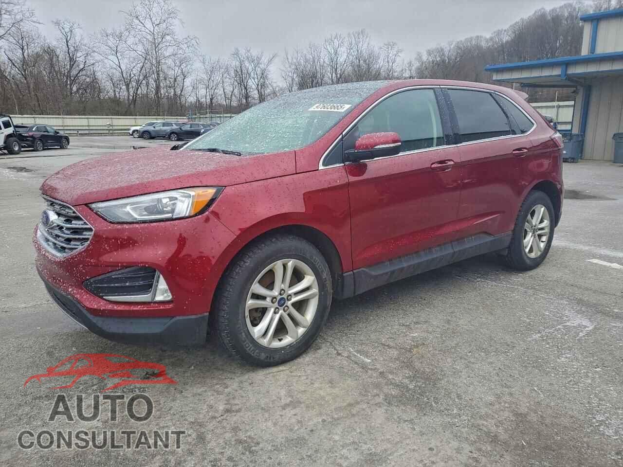 FORD EDGE 2019 - 2FMPK4J98KBB35446