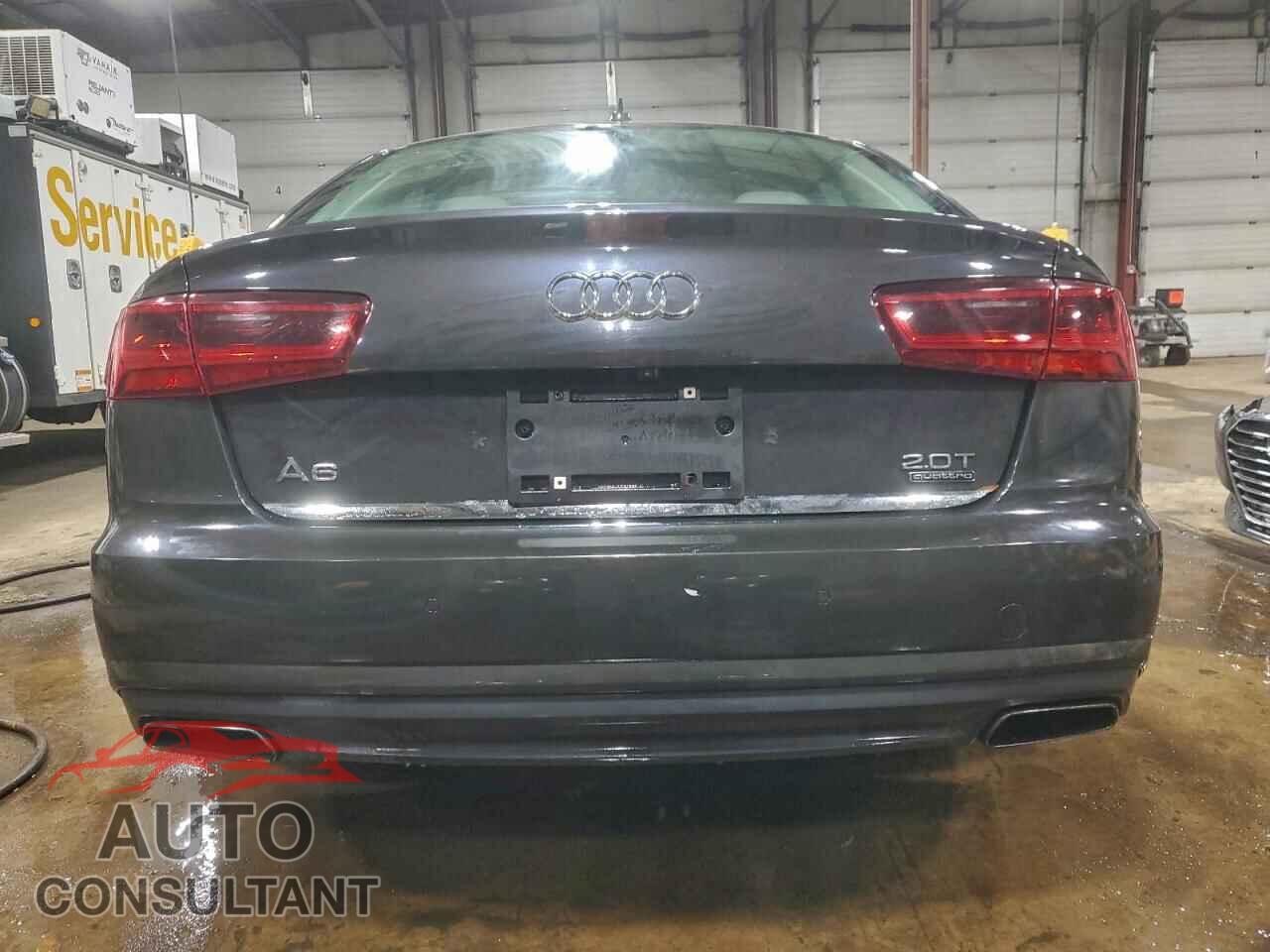 AUDI A6 2016 - WAUFFAFC8GN031748