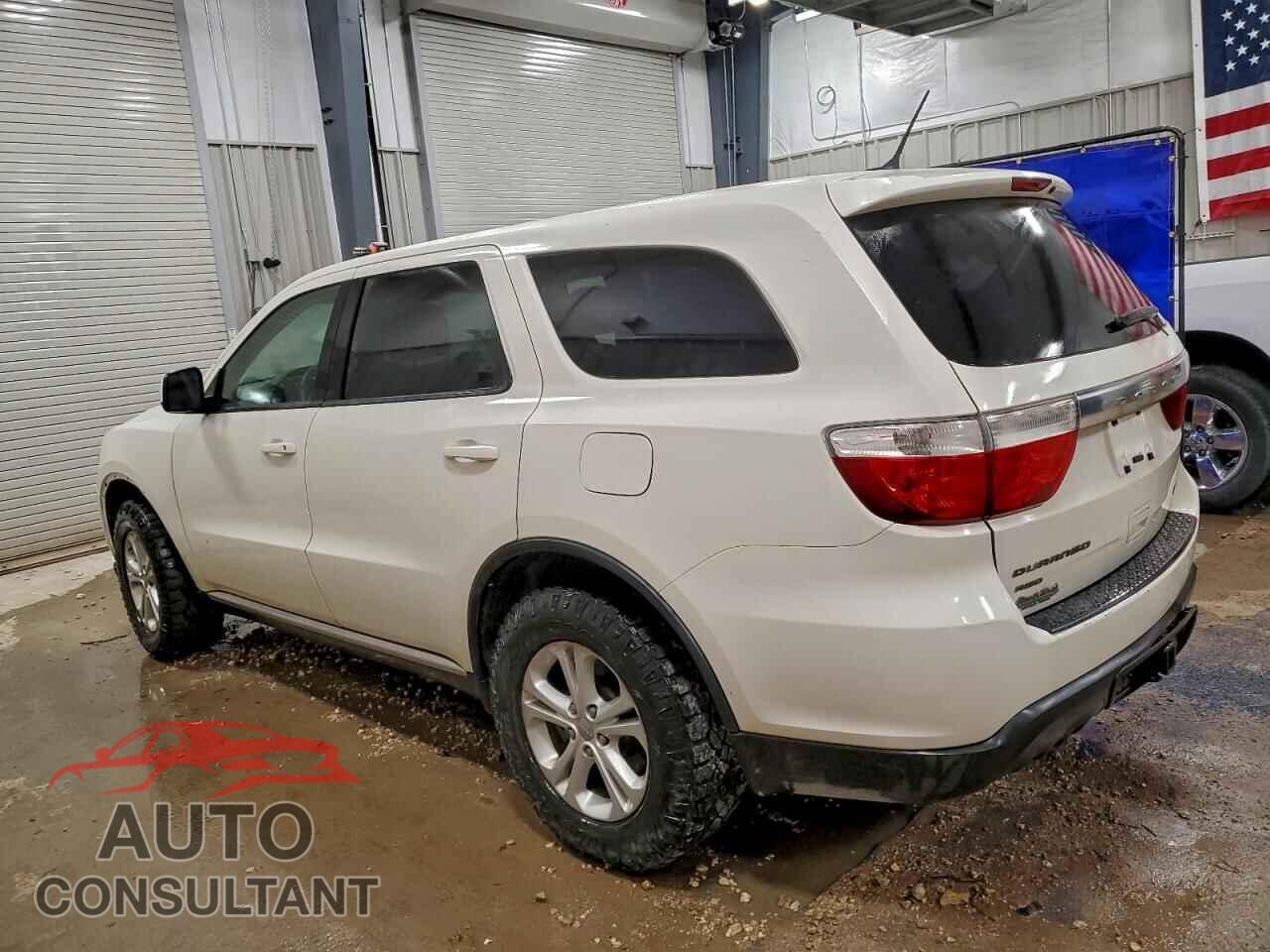 DODGE DURANGO 2012 - 1C4RDJAG0CC271477