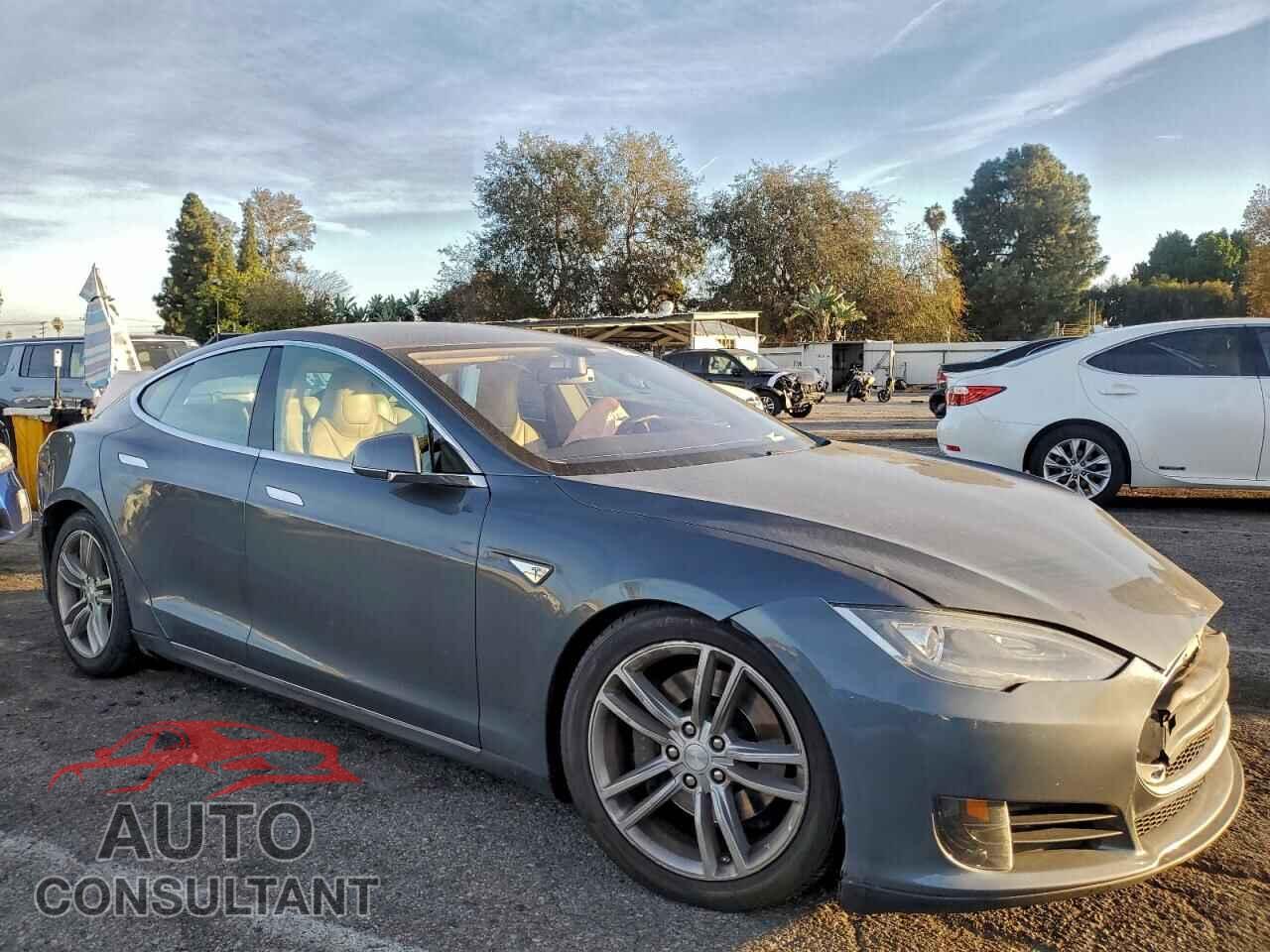 TESLA MODEL S 2013 - 5YJSA1AG0DFP08473