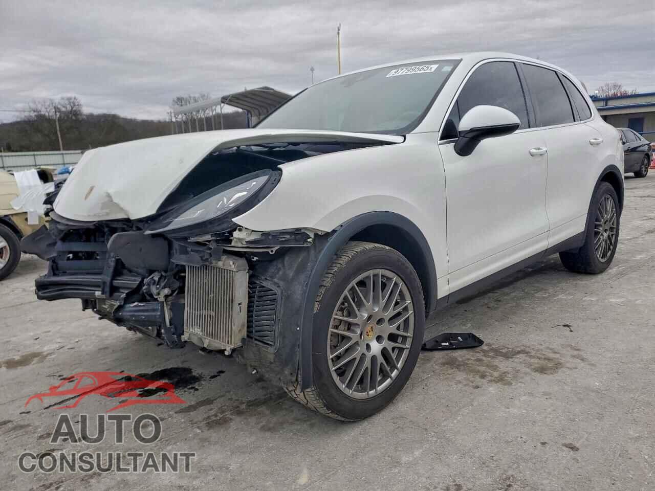 PORSCHE CAYENNE 2016 - WP1AB2A22GLA92035