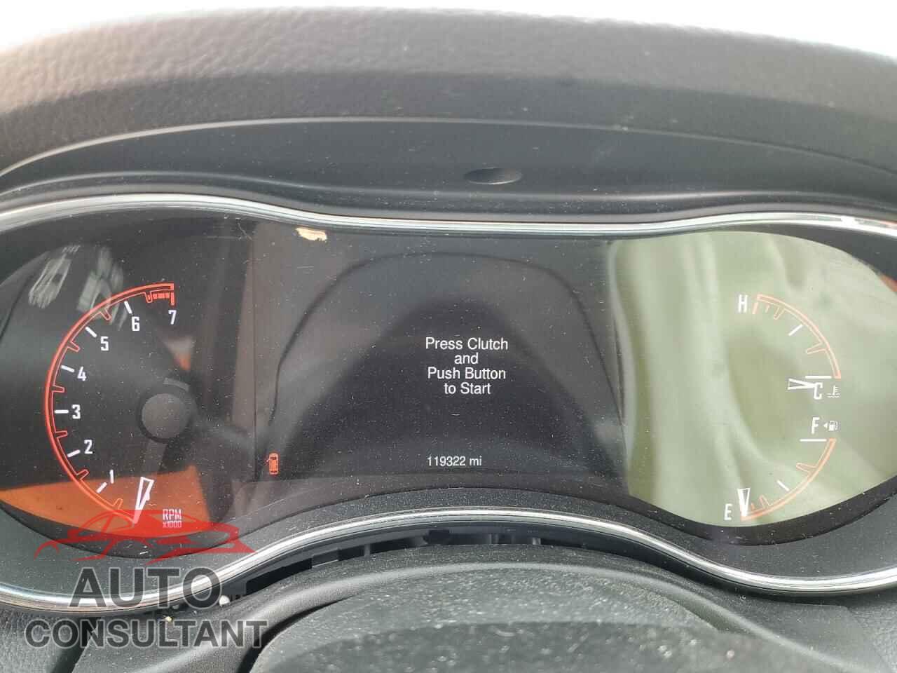 DODGE DURANGO 2015 - 1C4RDHAG0FC786489