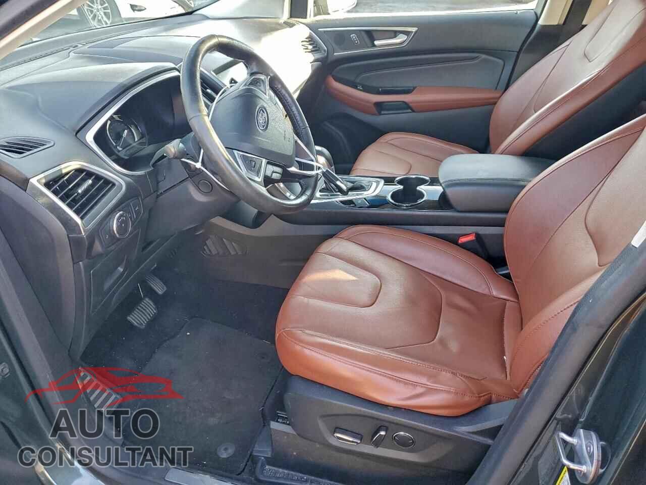 FORD EDGE 2015 - 2FMTK4K82FBC24634