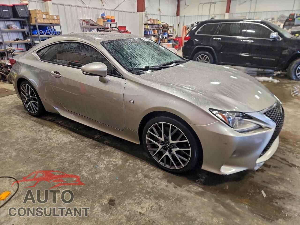 LEXUS RX350 2015 - JTHHE5BC4F5006161