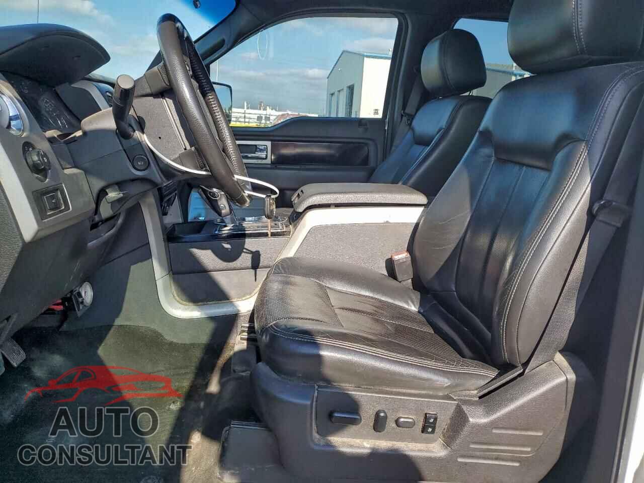 FORD F-150 2012 - 1FTFW1ET5CKD85680