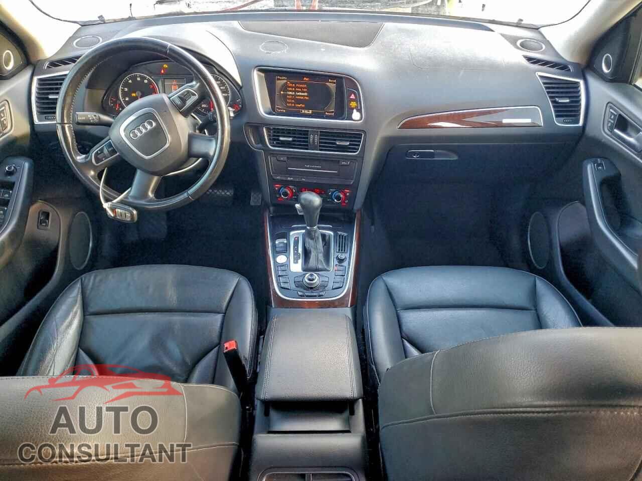 AUDI Q5 2012 - WA1LFAFP9CA031908