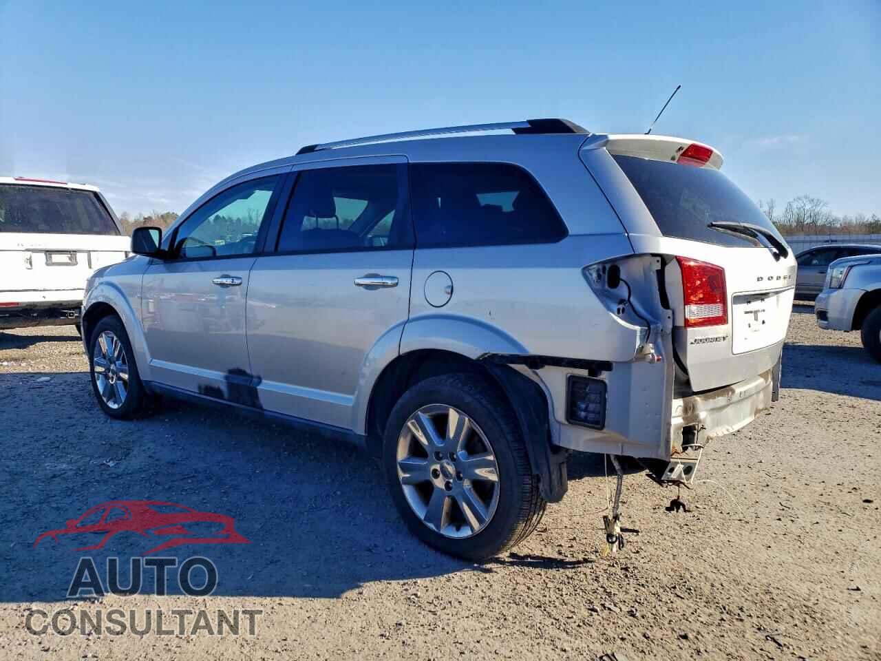 DODGE JOURNEY 2012 - 3C4PDCDG7CT283015