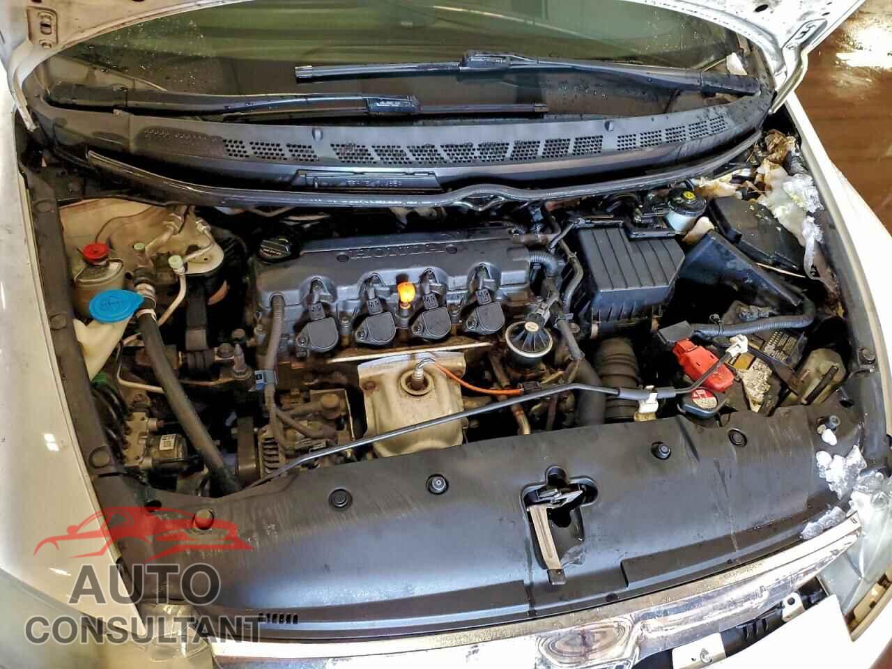HONDA CIVIC 2011 - 19XFA1F56BE024295