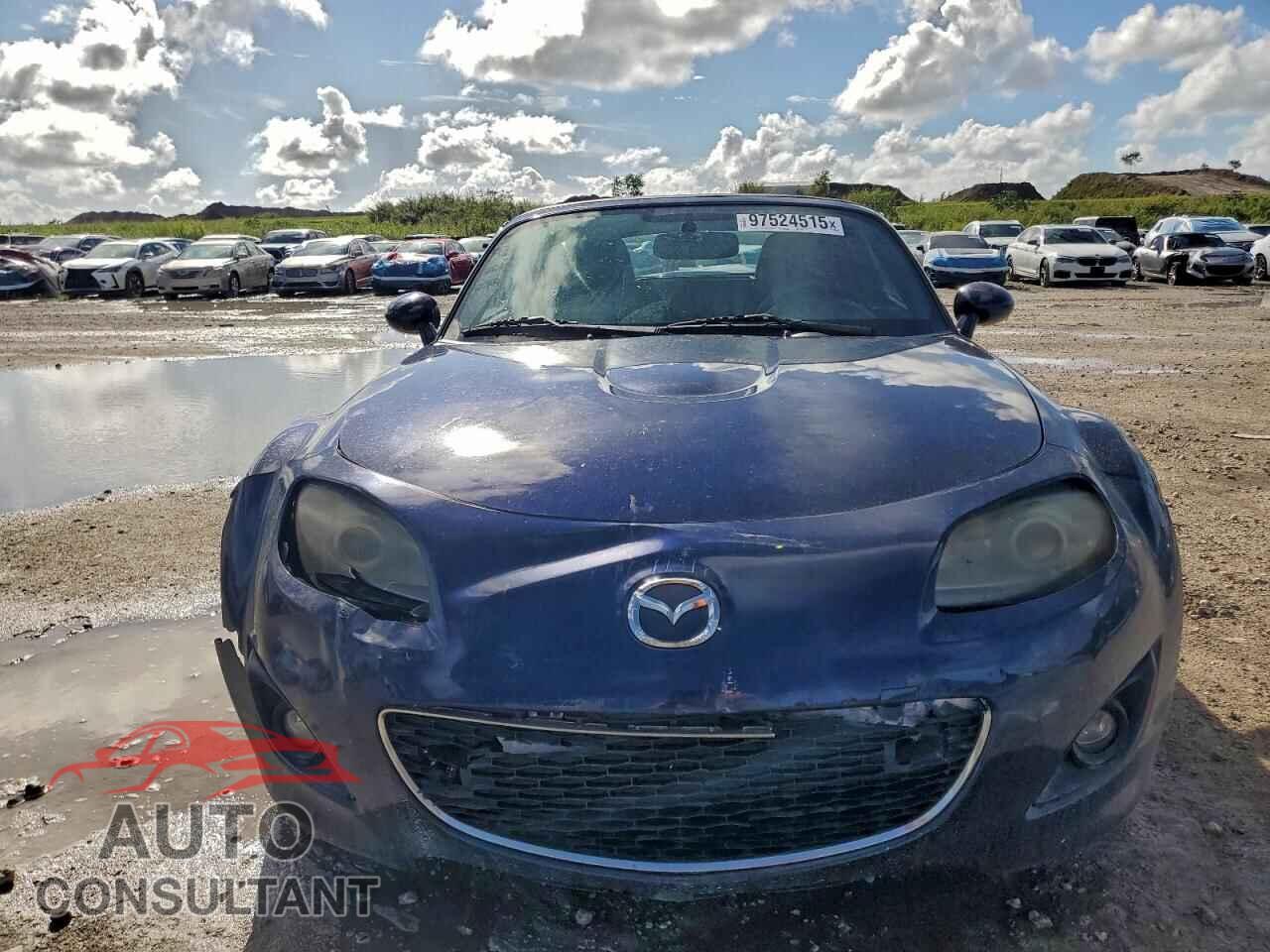 MAZDA MX5 2012 - JM1NC2LF7C0225657