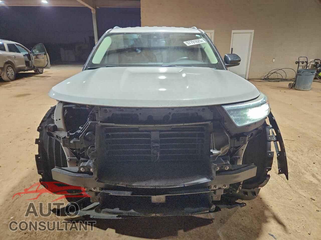 FORD EXPLORER 2021 - 1FMSK7FH7MGB83821