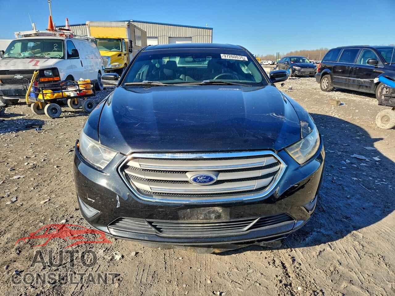 FORD TAURUS 2013 - 1FAHP2E86DG148309