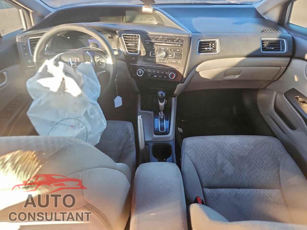 HONDA CIVIC 2015 - 19XFB2F52FE216032