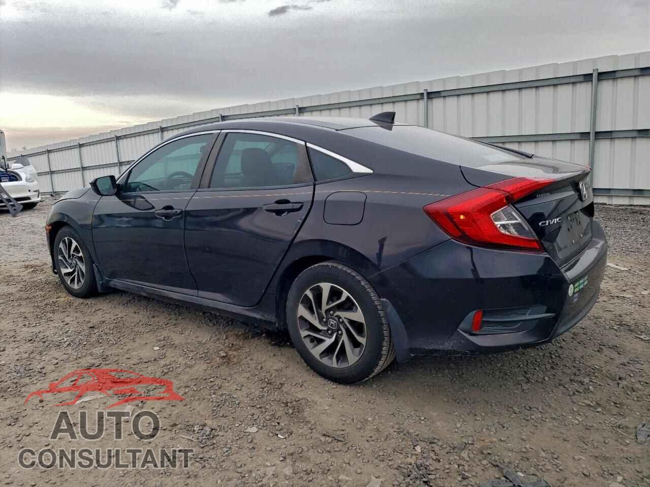 HONDA CIVIC 2017 - 19XFC2F72HE003924