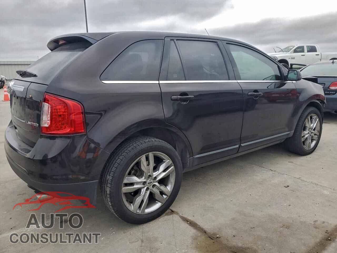 FORD EDGE 2013 - 2FMDK3KC5DBC61659