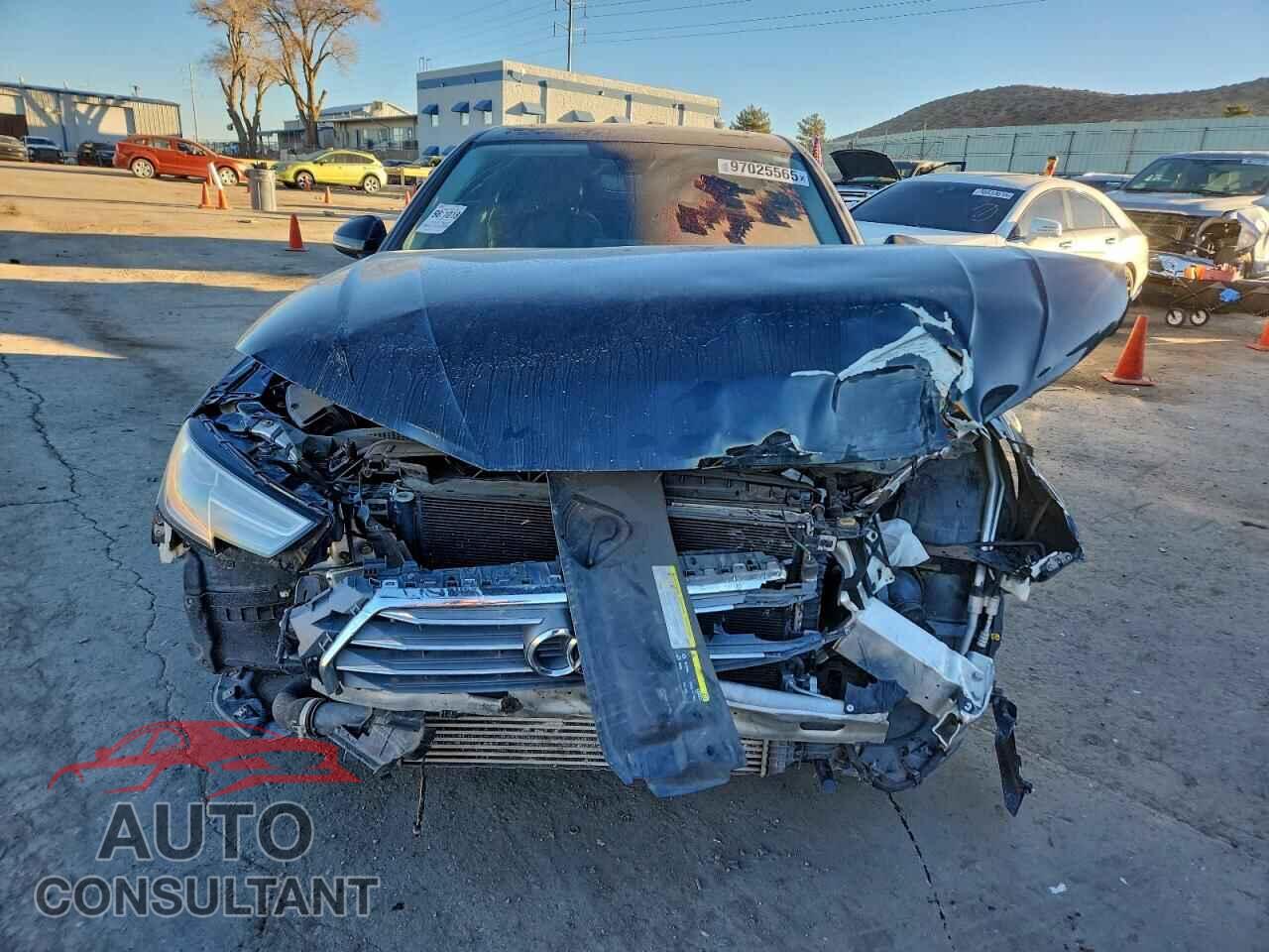 AUDI A4 2017 - WAUGMAF43HA079380