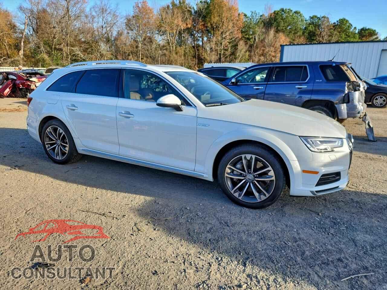 AUDI A4 2018 - WA18NAF41JA086705