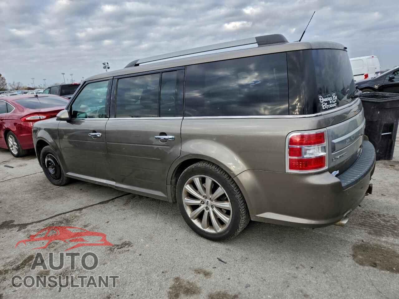 FORD FLEX 2013 - 2FMHK6D83DBD21966