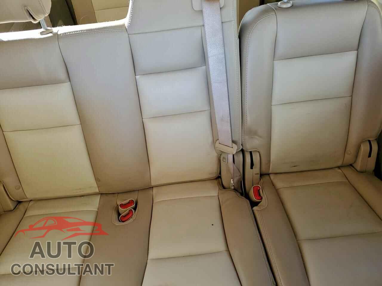 FORD EXPLORER 2010 - 1FMEU7E85AUA84369