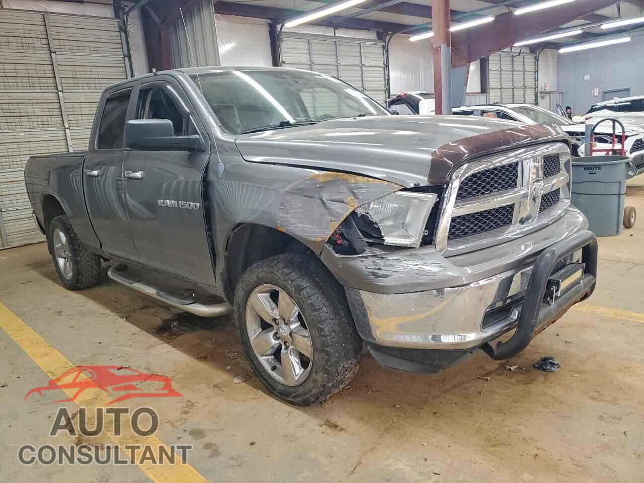 DODGE RAM 1500 2012 - 1C6RD7GP6CS233601