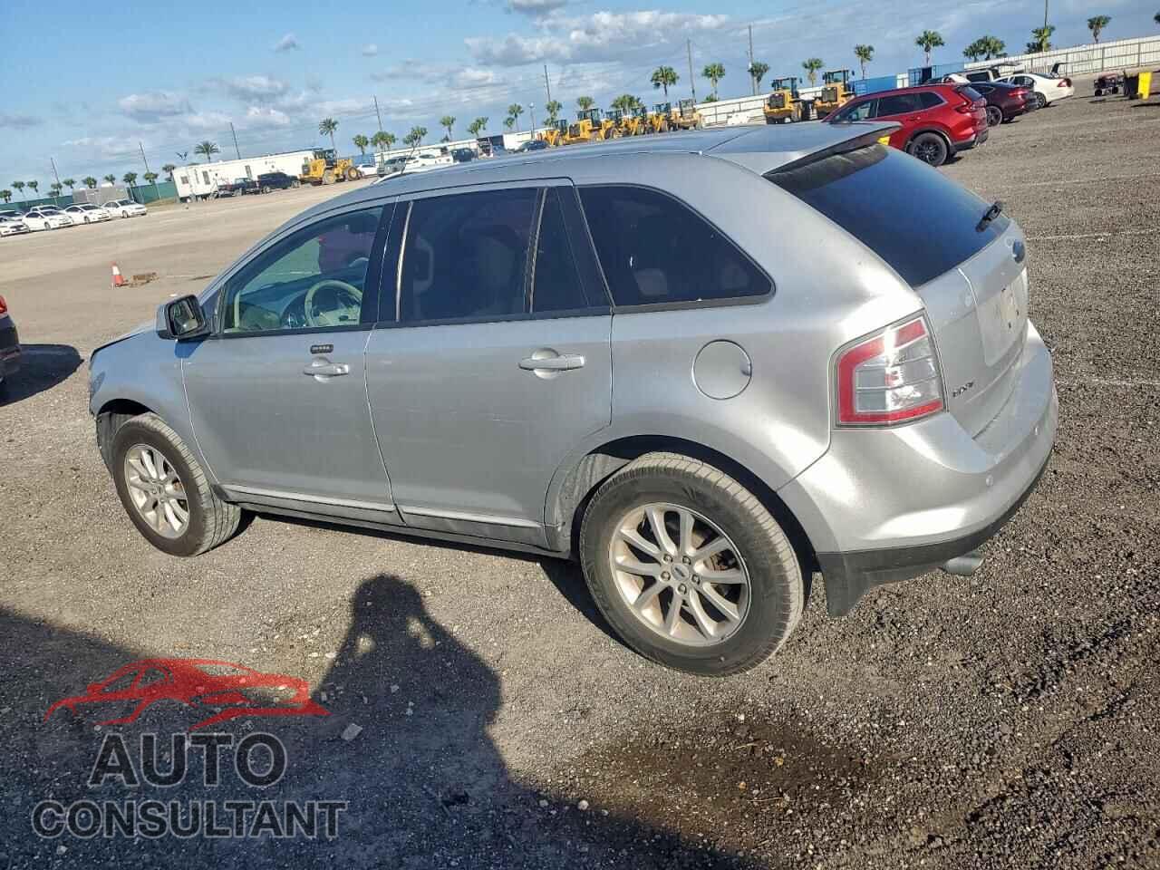 FORD EDGE 2010 - 2FMDK3JC3ABB07576
