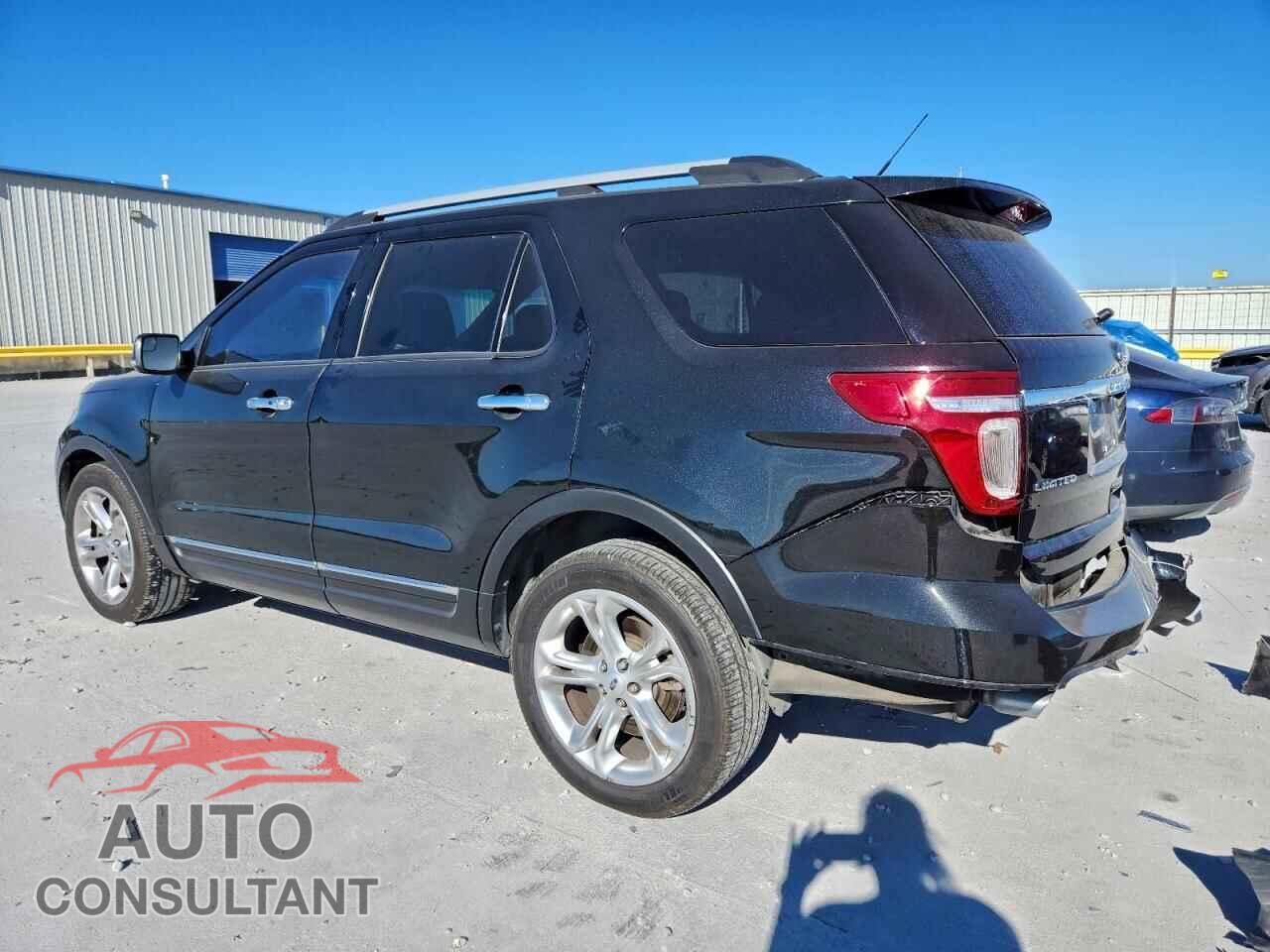 FORD EXPLORER 2015 - 1FM5K7F89FGA14075