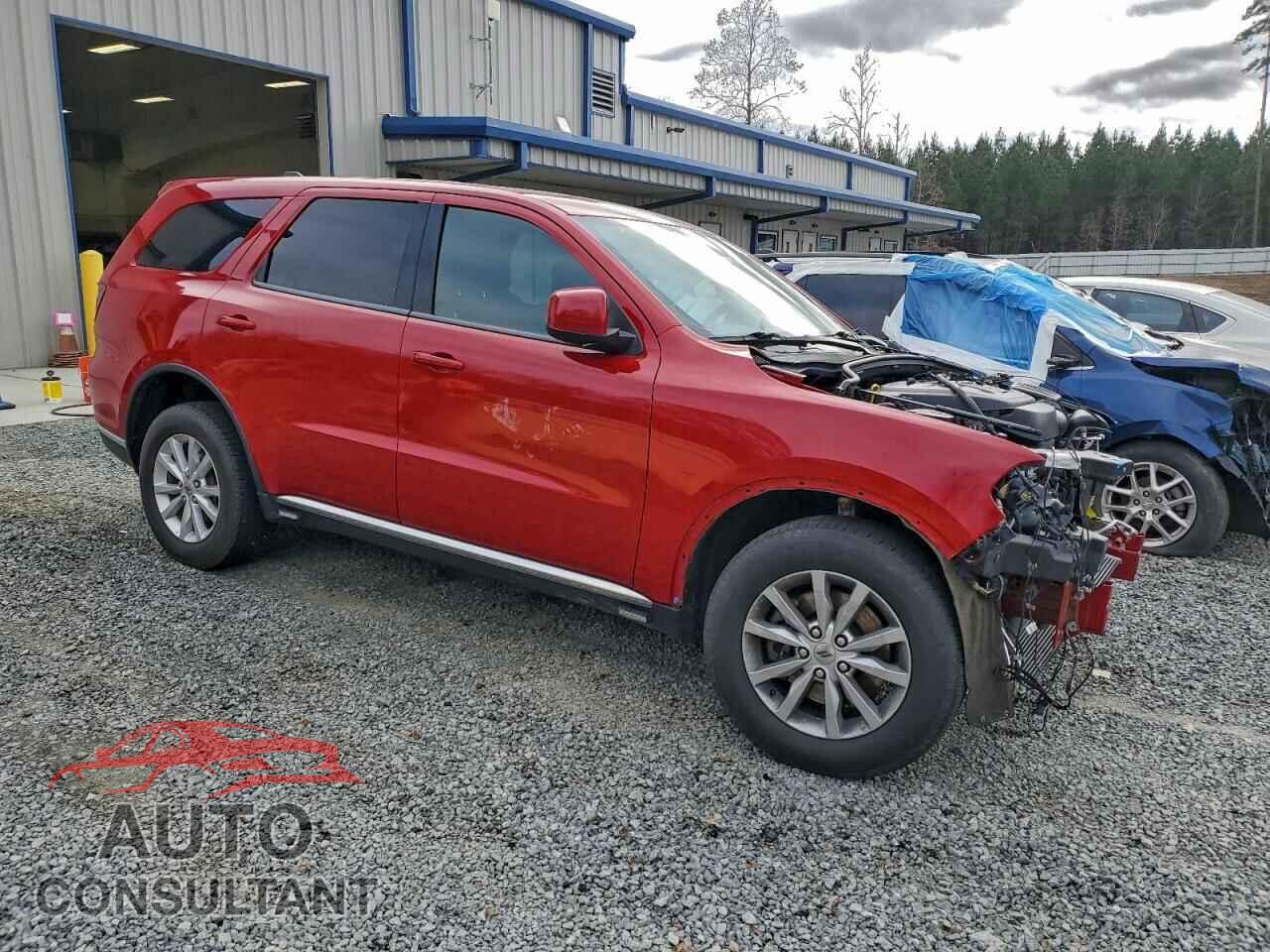 DODGE DURANGO 2020 - 1C4RDJFG1LC309016