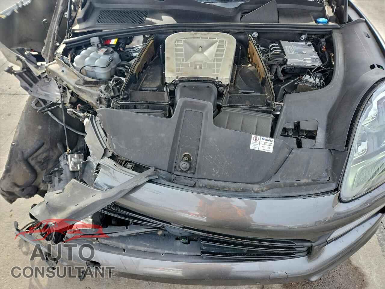 PORSCHE CAYENNE 2019 - WP1AB2AY8KDA63419