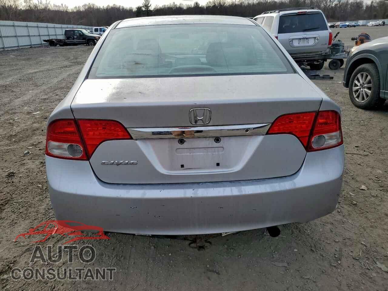 HONDA CIVIC 2009 - 2HGFA16509H542872