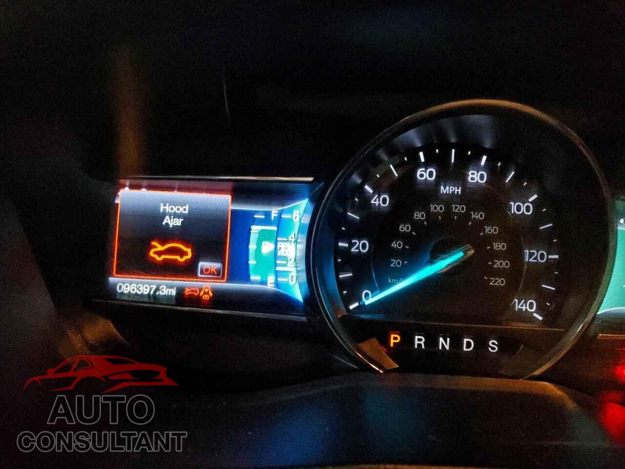 FORD EXPLORER 2017 - 1FM5K8FH9HGA21536