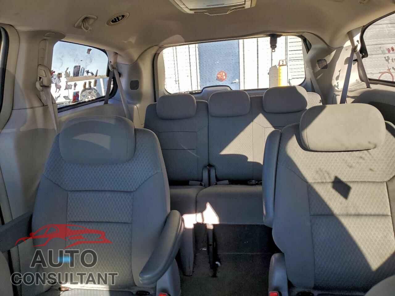 DODGE CARAVAN 2010 - 2D4RN5D14AR177797