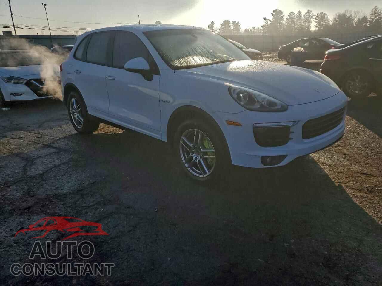 PORSCHE CAYENNE 2016 - WP1AE2A26GLA64553