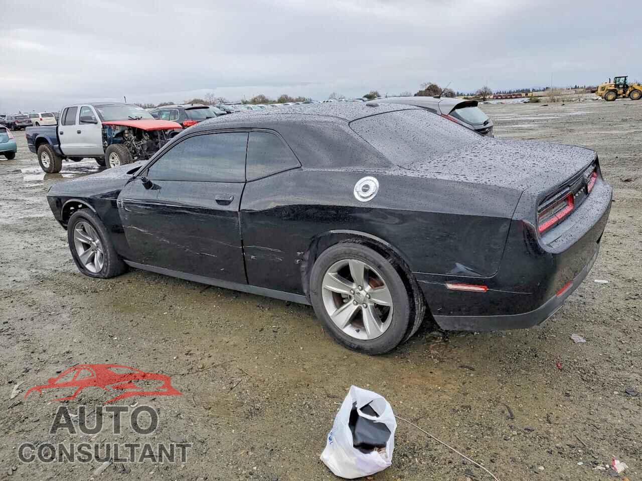 DODGE CHALLENGER 2015 - 2C3CDZAG8FH758971