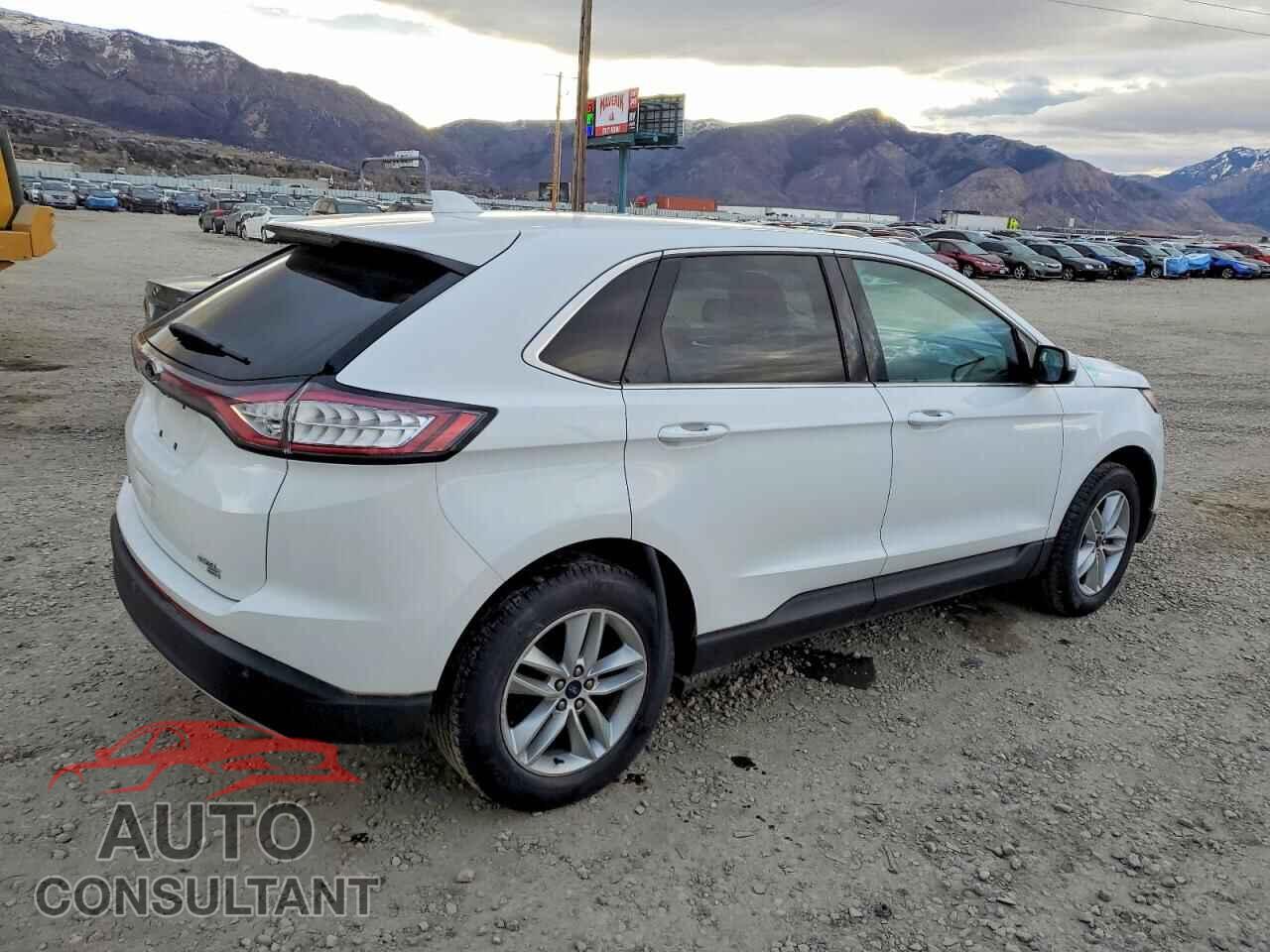 FORD EDGE 2016 - 2FMPK4J87GBB58571