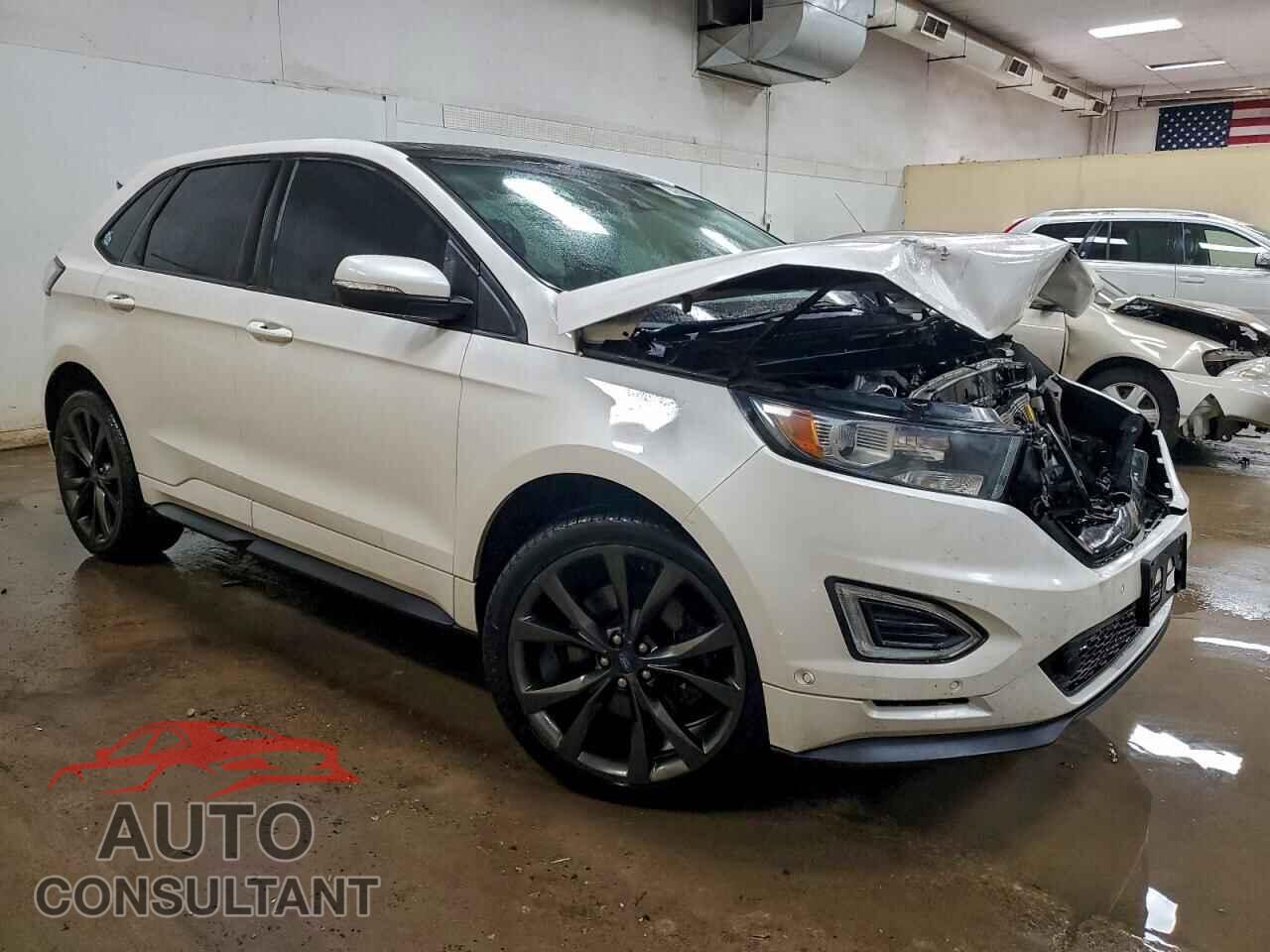 FORD EDGE 2015 - 2FMTK4AP7FBB31441