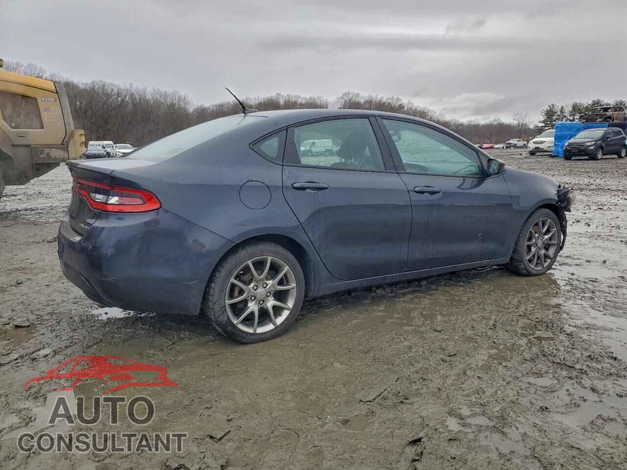 DODGE DART 2013 - 1C3CDFBA9DD337800