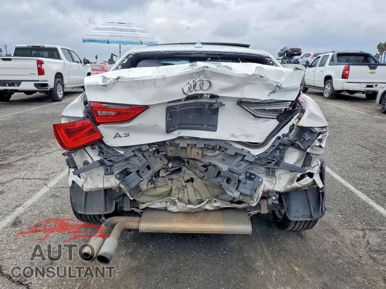 AUDI A3 2016 - WAUA7GFF8G1048464