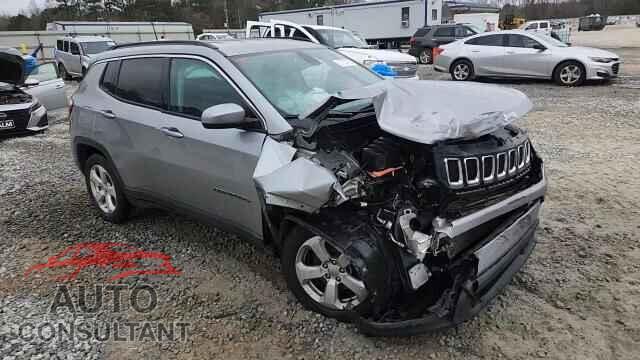 JEEP COMPASS 2019 - 3C4NJCBB6KT797153