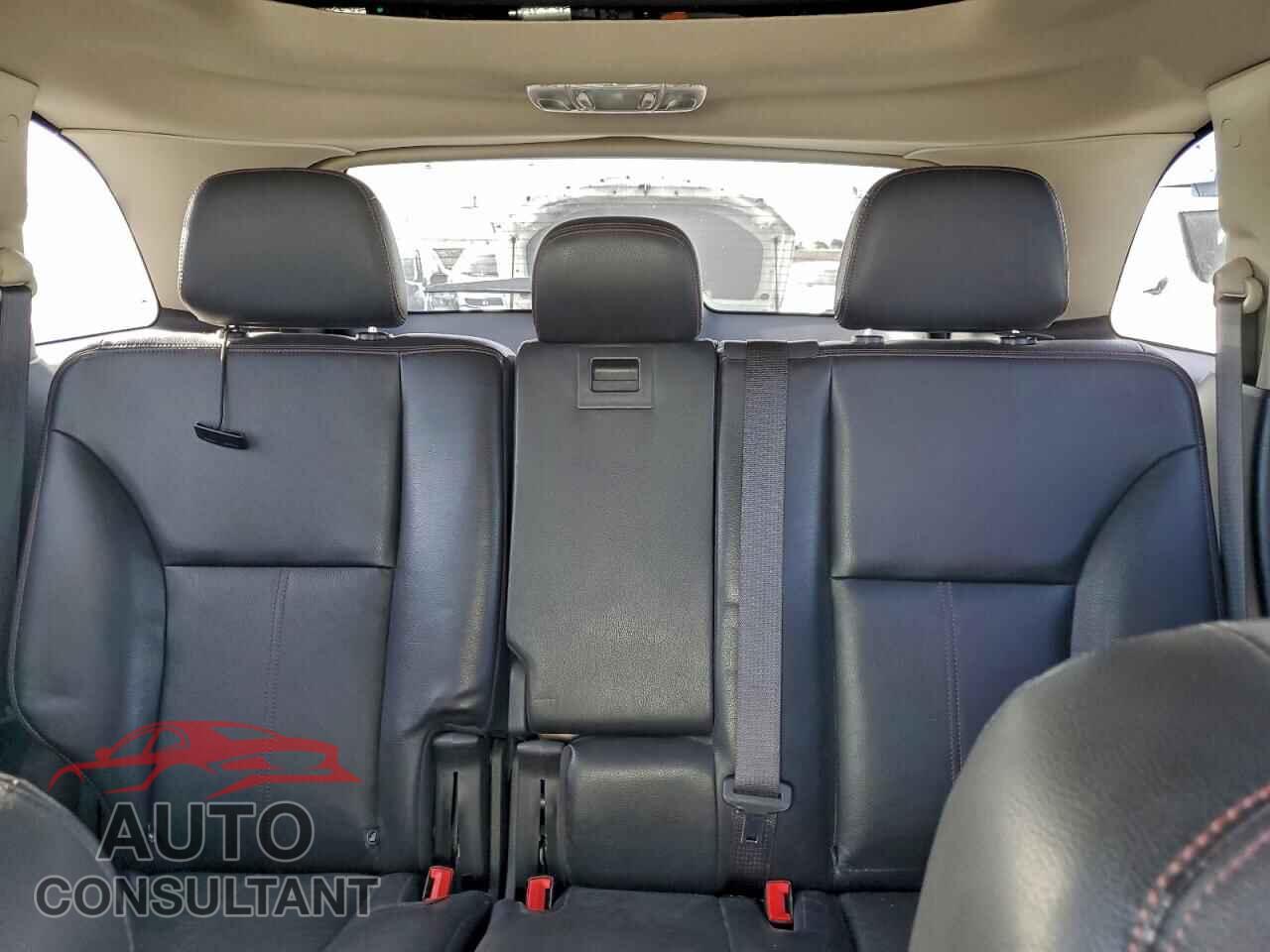 FORD EDGE 2013 - 2FMDK3J9XDBC70749
